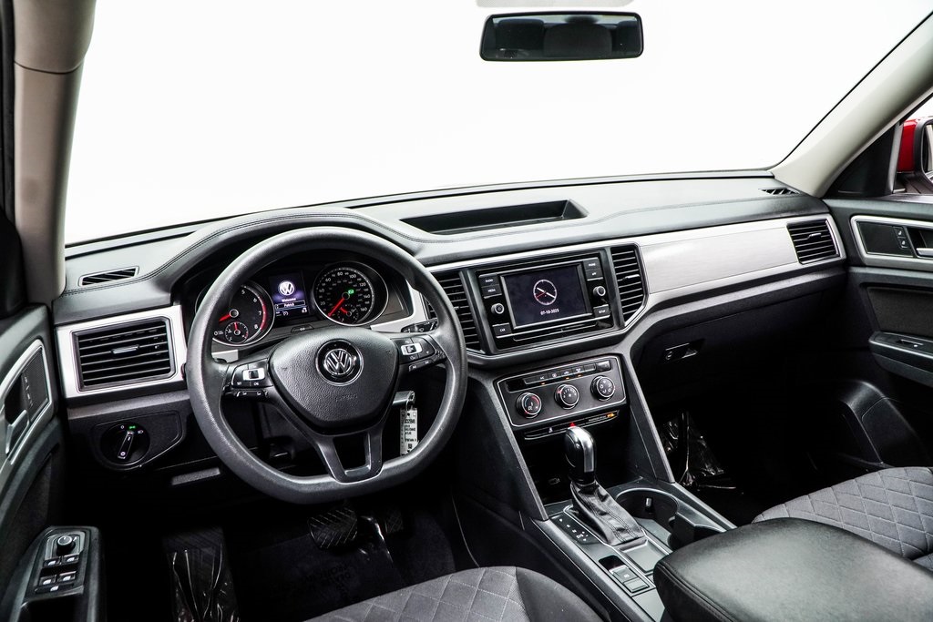 2018 Volkswagen Atlas 3.6L V6 S Image 16 of 44
