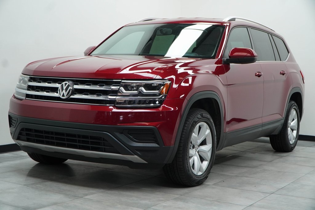 2018 Volkswagen Atlas 3.6L V6 S Image 2 of 44