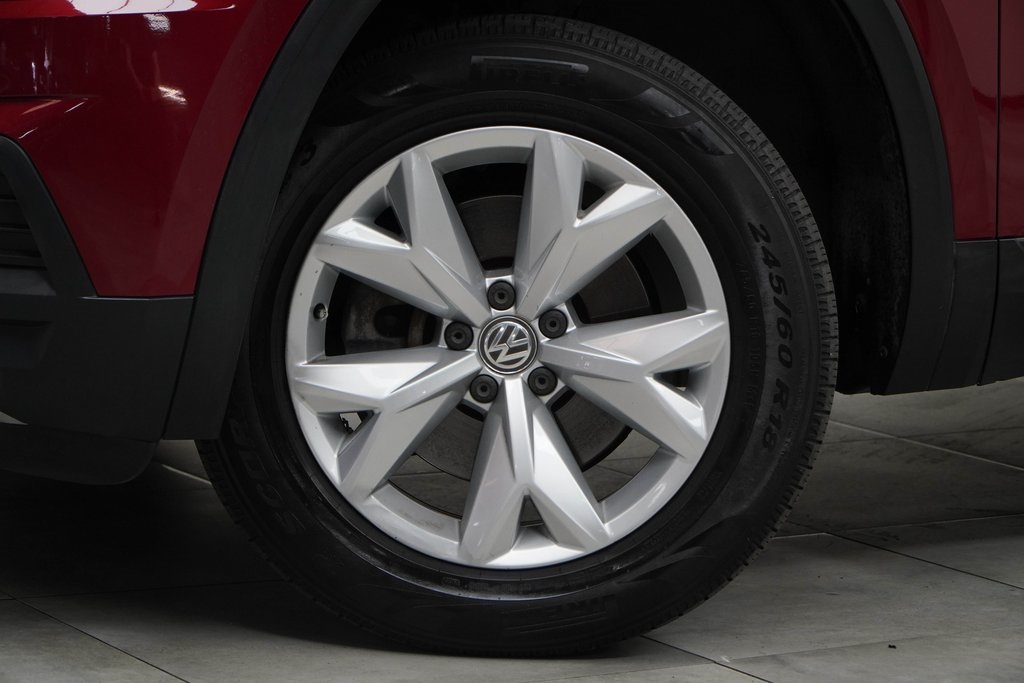 2018 Volkswagen Atlas 3.6L V6 S Image 11 of 44