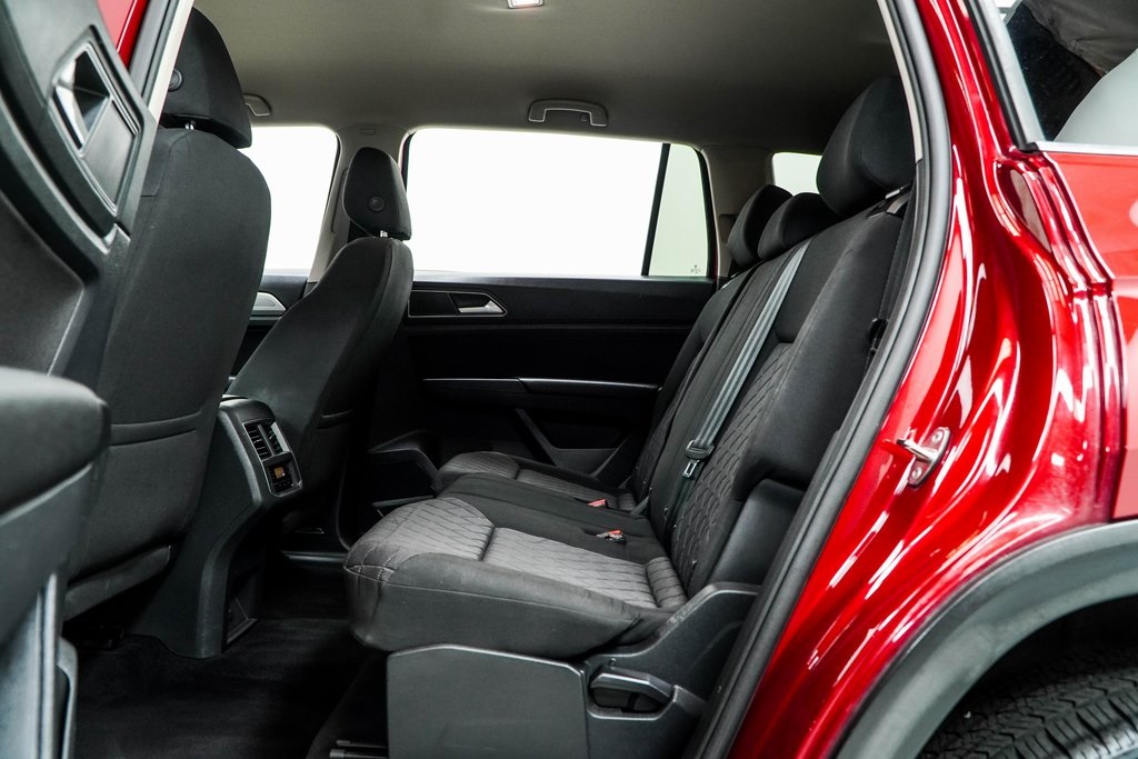 2018 Volkswagen Atlas 3.6L V6 S Image 15 of 44