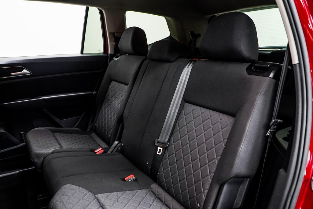 2018 Volkswagen Atlas 3.6L V6 S Image 14 of 44