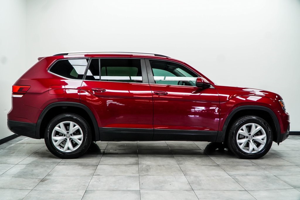 2018 Volkswagen Atlas 3.6L V6 S Image 6 of 44