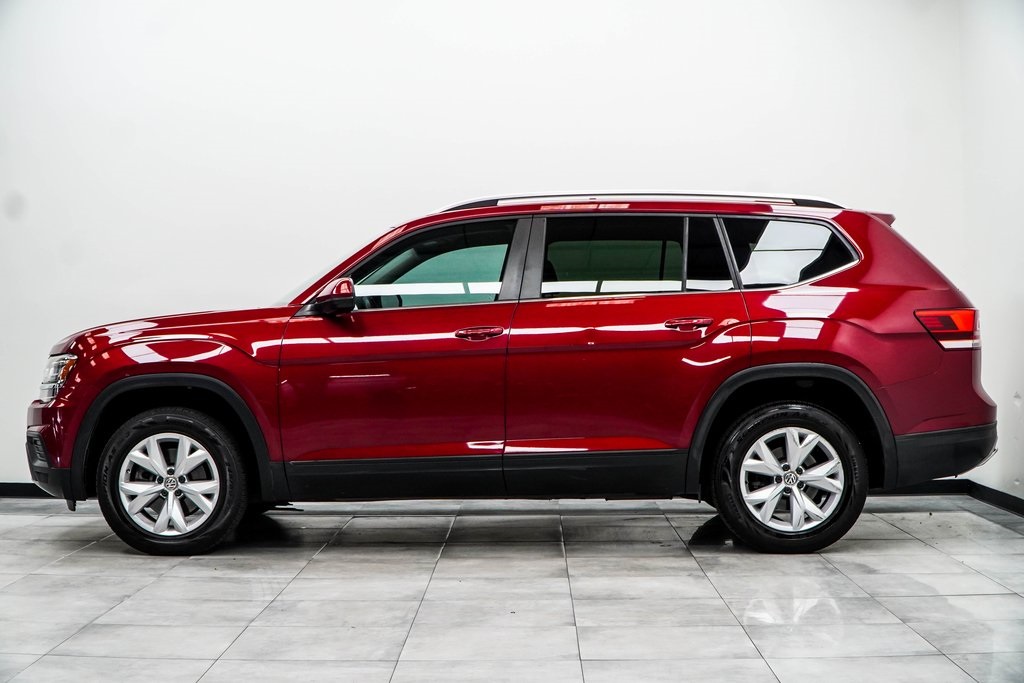 2018 Volkswagen Atlas 3.6L V6 S Image 10 of 44