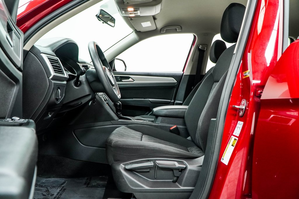 2018 Volkswagen Atlas 3.6L V6 S Image 13 of 44