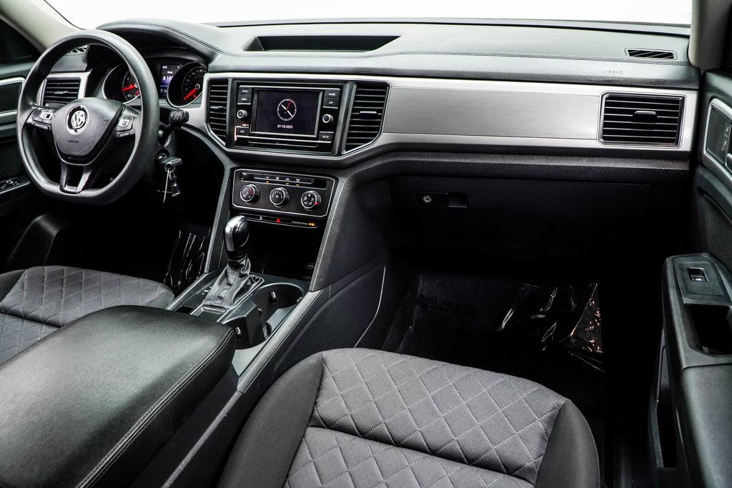 2018 Volkswagen Atlas 3.6L V6 S Image 18 of 44