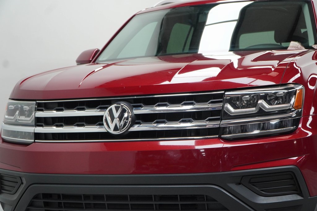 2018 Volkswagen Atlas 3.6L V6 S Image 3 of 44