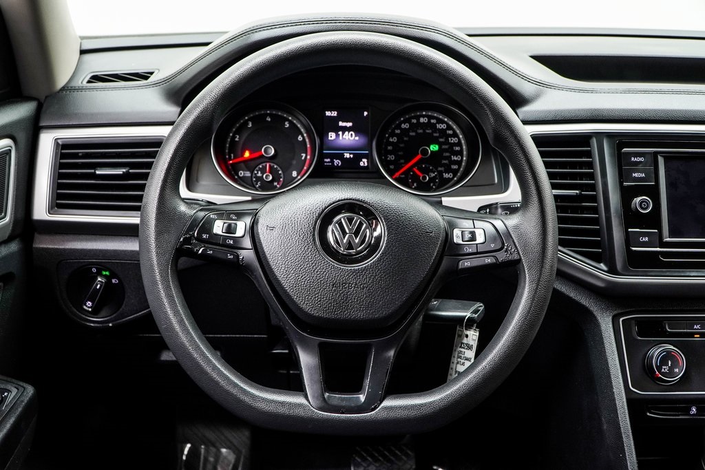 2018 Volkswagen Atlas 3.6L V6 S Image 20 of 44