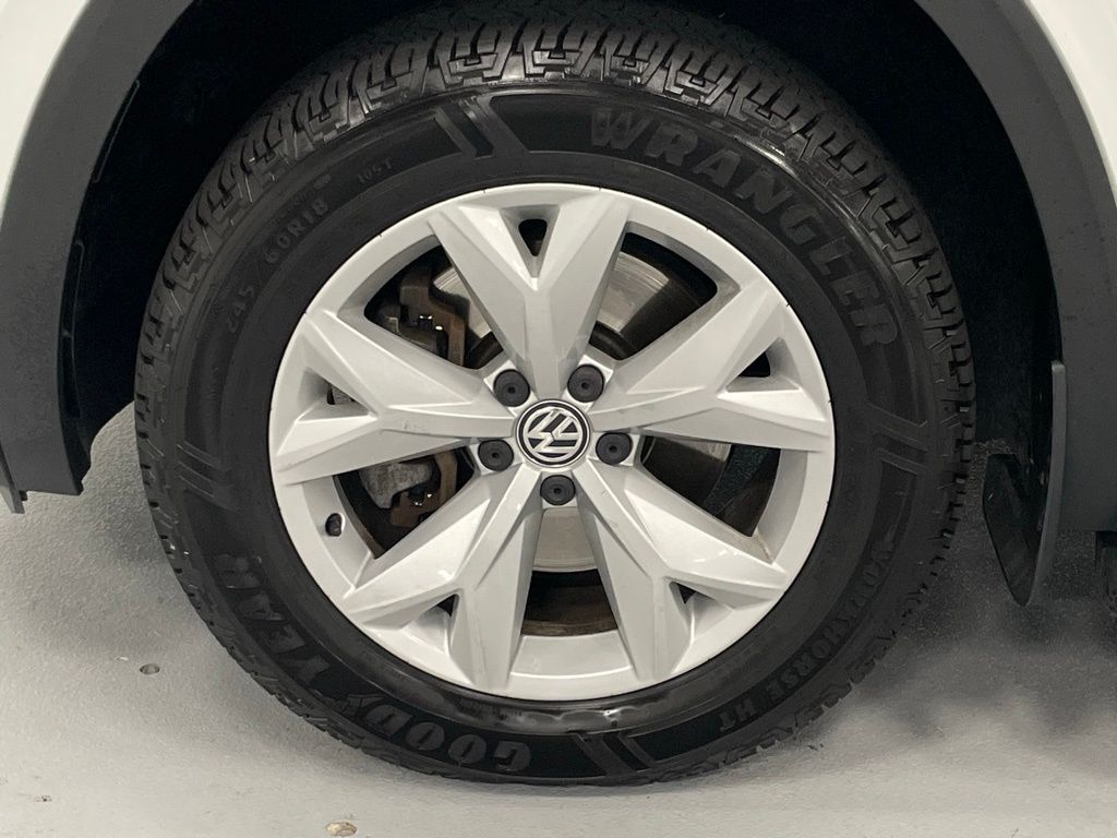 2018 Volkswagen Atlas 3.6L V6 S Image 8 of 27