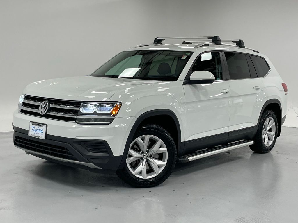 2018 Volkswagen Atlas 3.6L V6 S Image 1 of 27