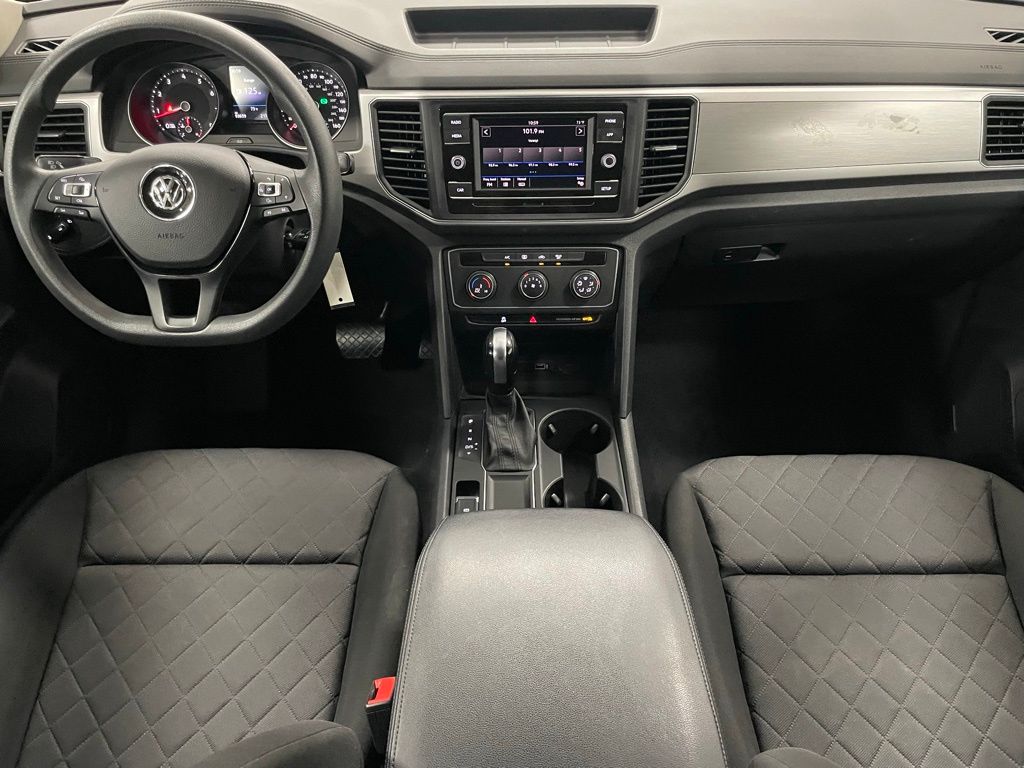 2018 Volkswagen Atlas 3.6L V6 S Image 17 of 27