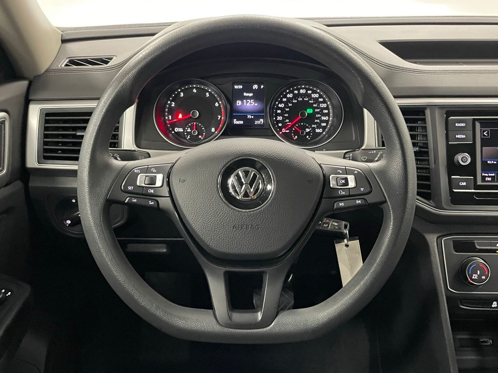2018 Volkswagen Atlas 3.6L V6 S Image 16 of 27