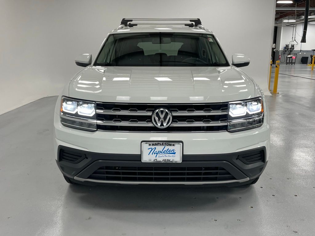 2018 Volkswagen Atlas 3.6L V6 S Image 3 of 27