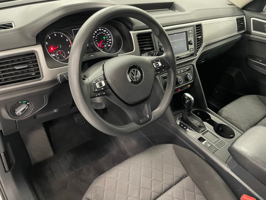 2018 Volkswagen Atlas 3.6L V6 S Image 15 of 27