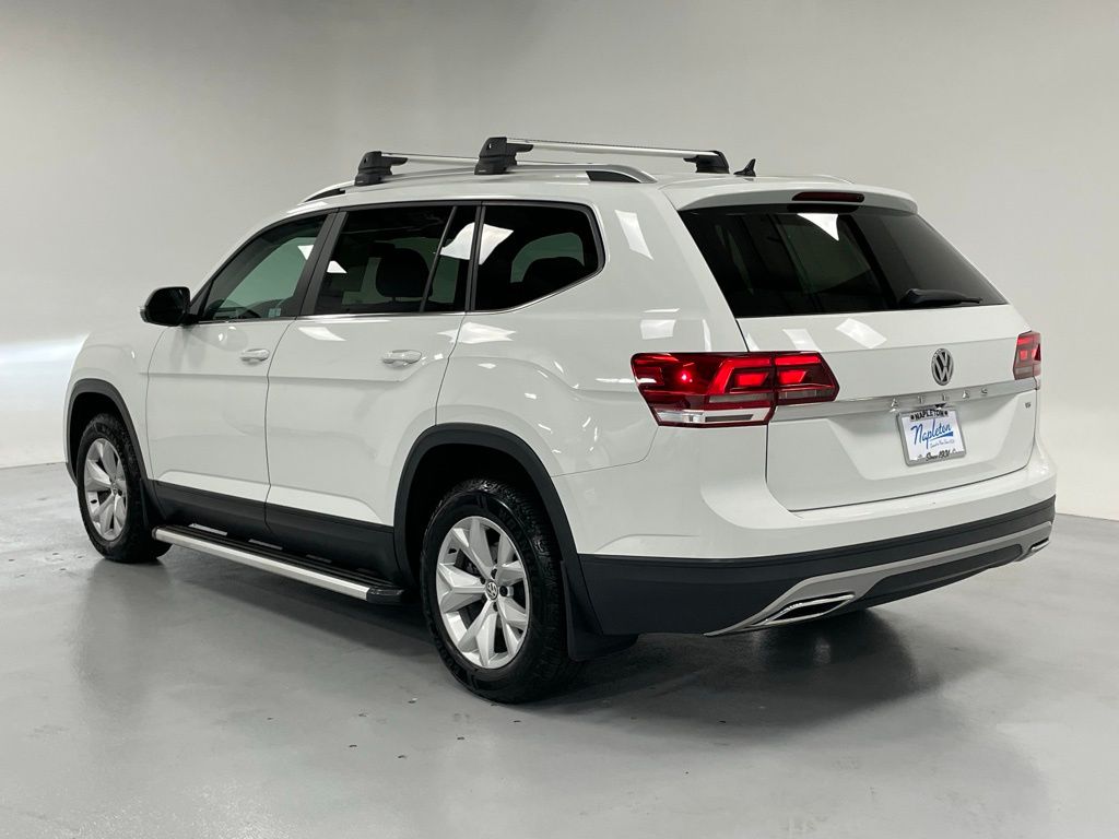 2018 Volkswagen Atlas 3.6L V6 S Image 6 of 27