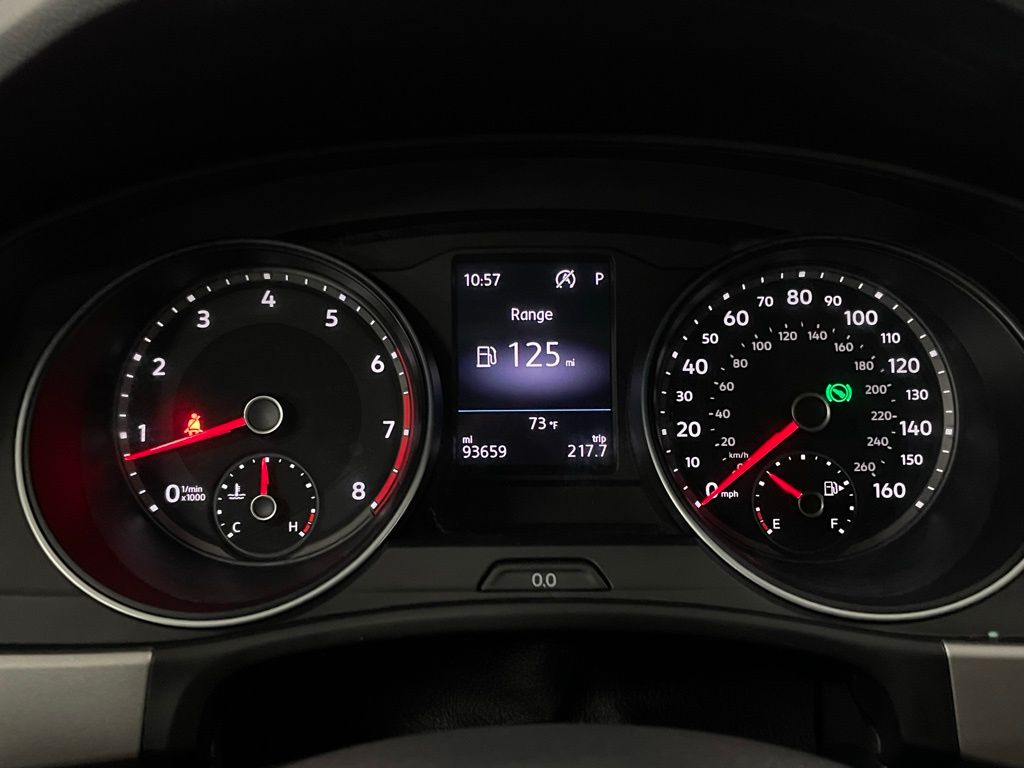 2018 Volkswagen Atlas 3.6L V6 S Image 18 of 27