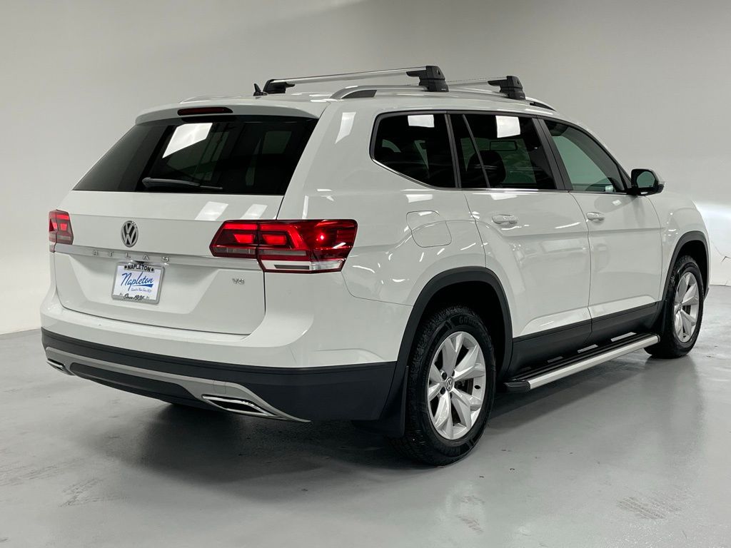 2018 Volkswagen Atlas 3.6L V6 S Image 5 of 27