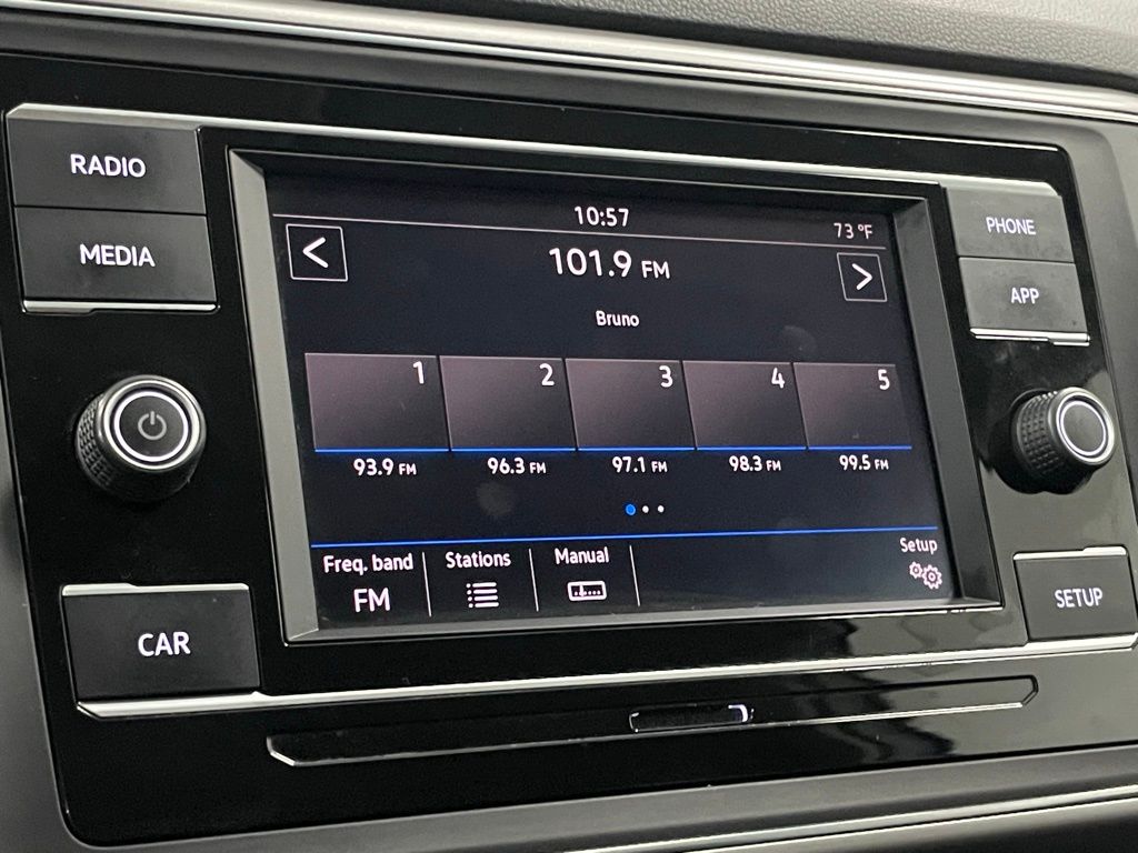 2018 Volkswagen Atlas 3.6L V6 S Image 20 of 27