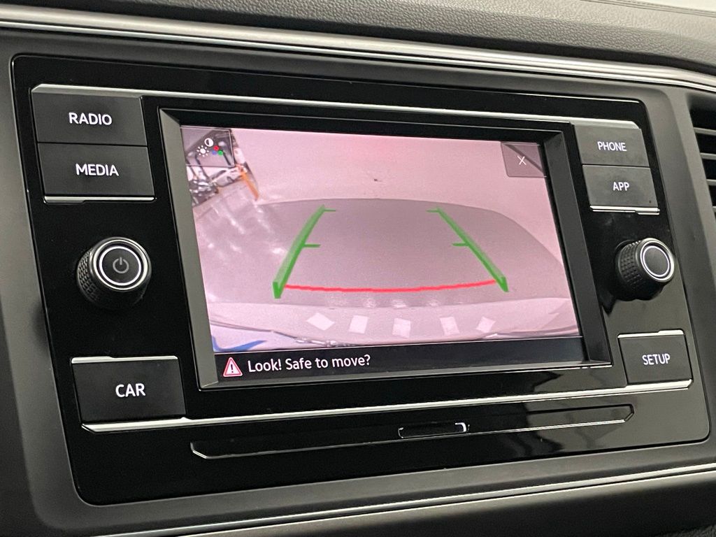 2018 Volkswagen Atlas 3.6L V6 S Image 19 of 27
