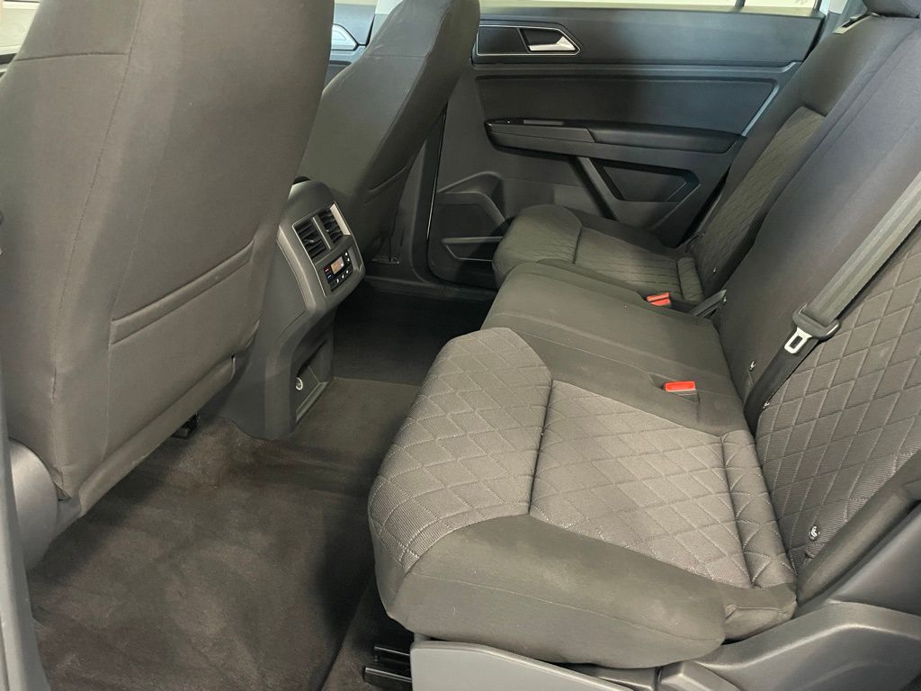 2018 Volkswagen Atlas 3.6L V6 S Image 13 of 27