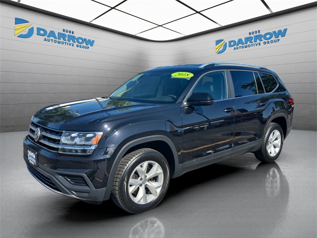 2018 Volkswagen Atlas 3.6L V6 S Image 1 of 30