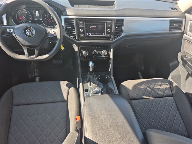 2018 Volkswagen Atlas 3.6L V6 S Image 14 of 30