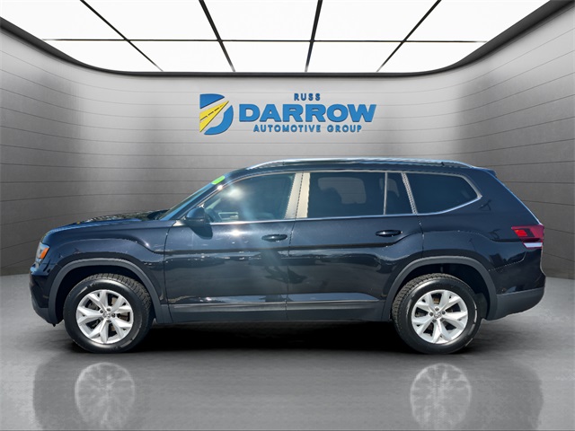 2018 Volkswagen Atlas 3.6L V6 S Image 8 of 30