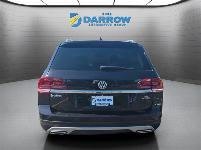 2018 Volkswagen Atlas 3.6L V6 S Image 6 of 30