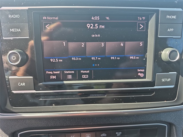 2018 Volkswagen Atlas 3.6L V6 S Image 17 of 30