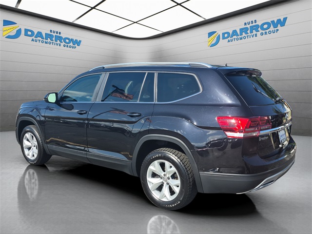 2018 Volkswagen Atlas 3.6L V6 S Image 7 of 30
