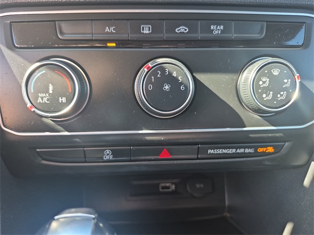 2018 Volkswagen Atlas 3.6L V6 S Image 29 of 30