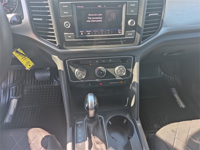 2018 Volkswagen Atlas 3.6L V6 S Image 20 of 30