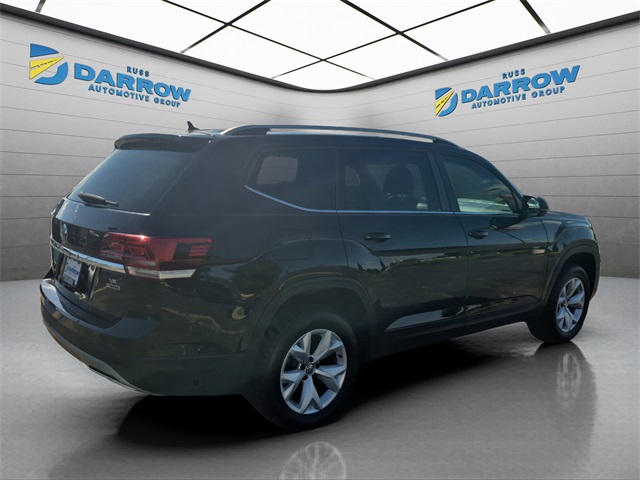 2018 Volkswagen Atlas 3.6L V6 S Image 5 of 30