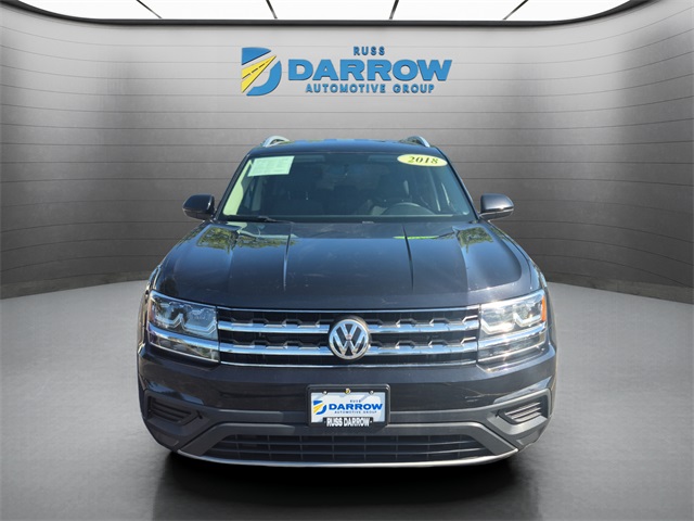2018 Volkswagen Atlas 3.6L V6 S Image 2 of 30