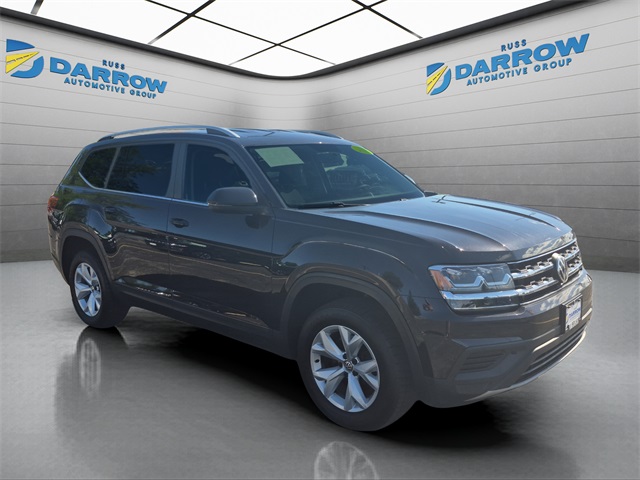 2018 Volkswagen Atlas 3.6L V6 S Image 3 of 30