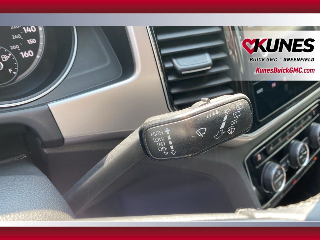 2018 Volkswagen Atlas 3.6L V6 SEL Image 22 of 46