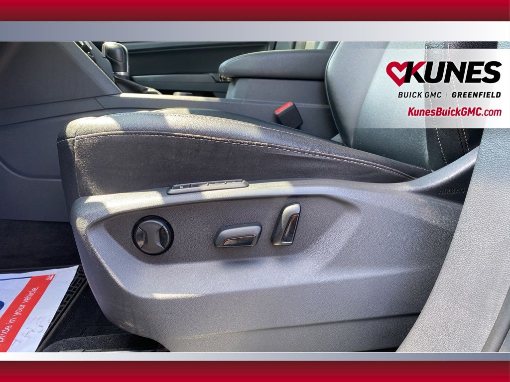 2018 Volkswagen Atlas 3.6L V6 SEL Image 40 of 46