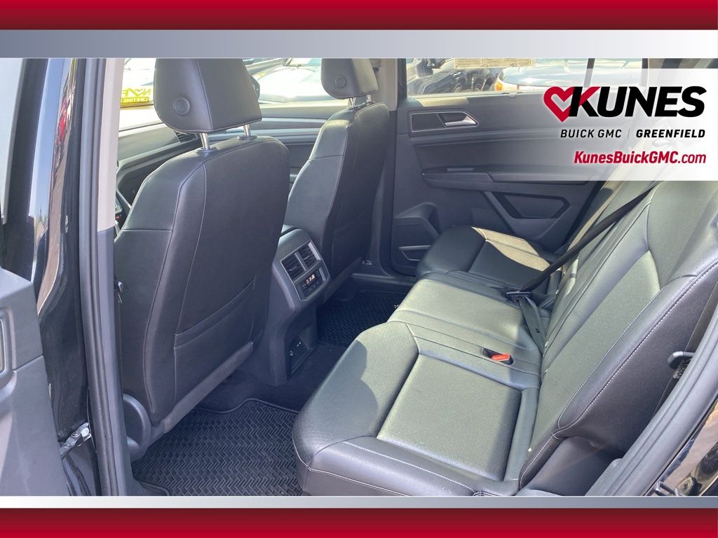 2018 Volkswagen Atlas 3.6L V6 SEL Image 16 of 46