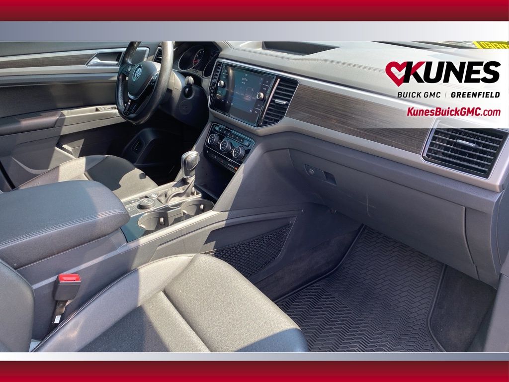 2018 Volkswagen Atlas 3.6L V6 SEL Image 20 of 46
