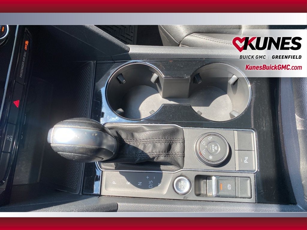 2018 Volkswagen Atlas 3.6L V6 SEL Image 41 of 46
