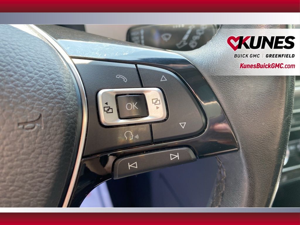 2018 Volkswagen Atlas 3.6L V6 SEL Image 33 of 46