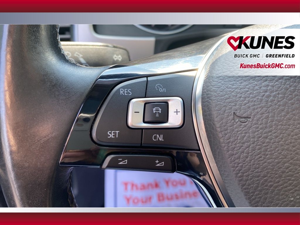 2018 Volkswagen Atlas 3.6L V6 SEL Image 38 of 46