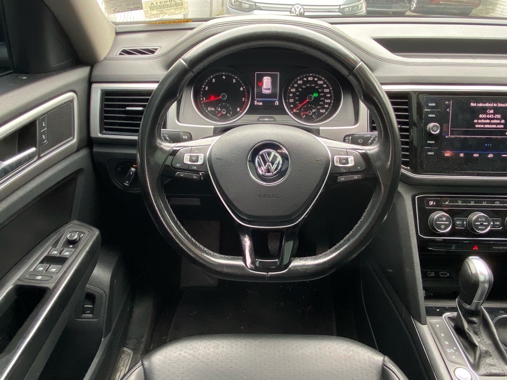 2018 Volkswagen Atlas 3.6L V6 SEL Image 13 of 19