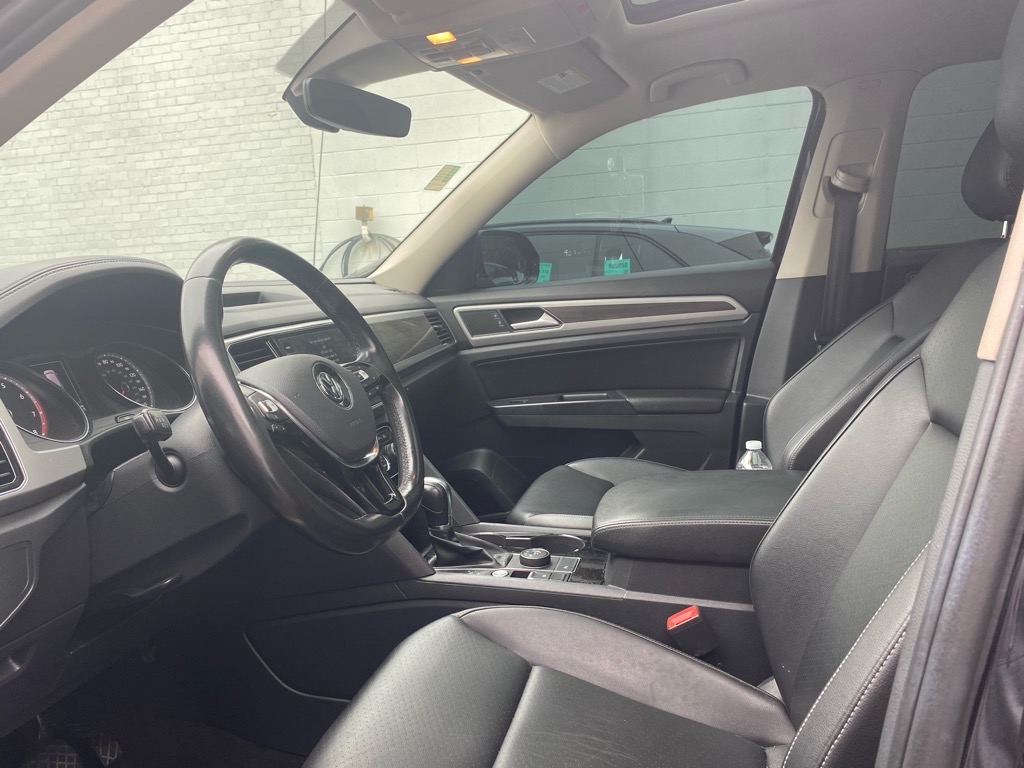 2018 Volkswagen Atlas 3.6L V6 SEL Image 16 of 19