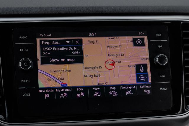 2018 Volkswagen Atlas 3.6L V6 SEL Premium Image 17 of 26