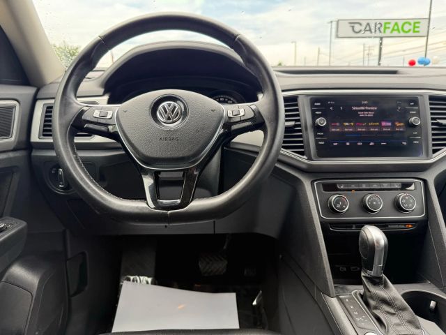2018 Volkswagen Atlas 3.6L V6 SE Image 28 of 56