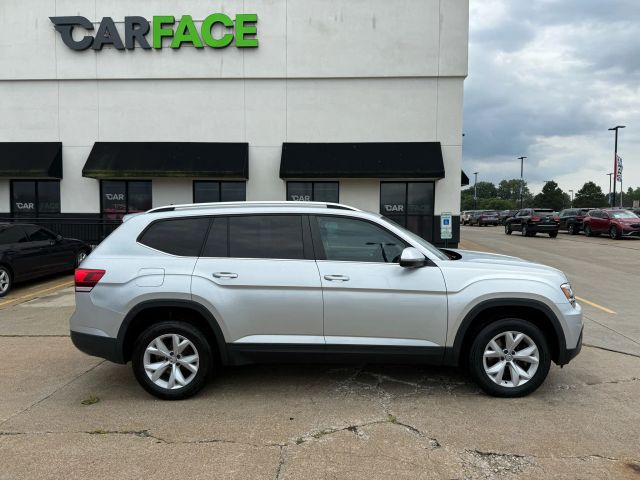 2018 Volkswagen Atlas 3.6L V6 SE Image 5 of 56
