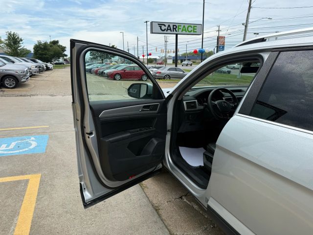 2018 Volkswagen Atlas 3.6L V6 SE Image 27 of 56