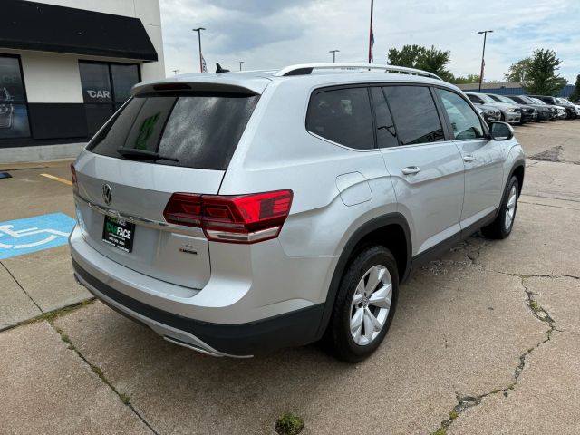 2018 Volkswagen Atlas 3.6L V6 SE Image 7 of 56