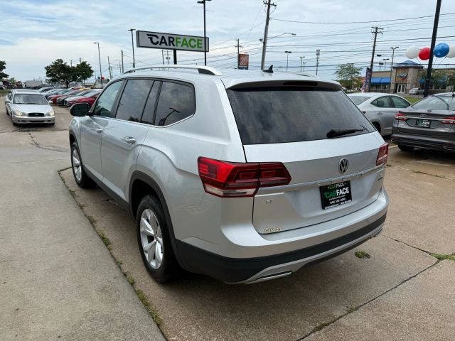 2018 Volkswagen Atlas 3.6L V6 SE Image 10 of 56