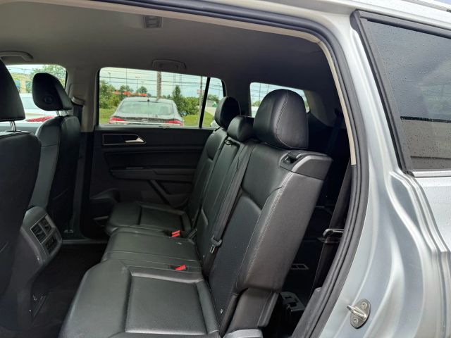 2018 Volkswagen Atlas 3.6L V6 SE Image 21 of 56